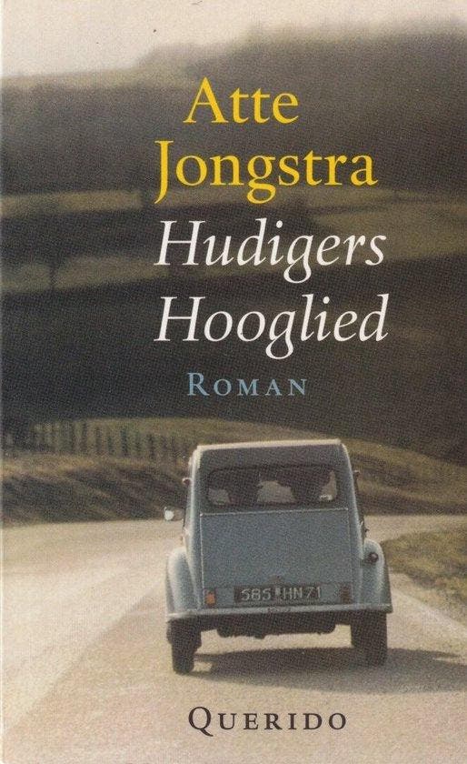 Hudigers Hooglied, Boeken, Literatuur, Ophalen of Verzenden