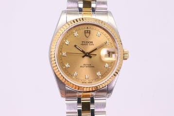 Tudor - Prince Date - Zonder minimumprijs - 74033 |