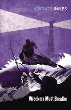 Wreckers Must Breathe 9780099577348 Hammond Innes, Verzenden, Gelezen, Hammond Innes
