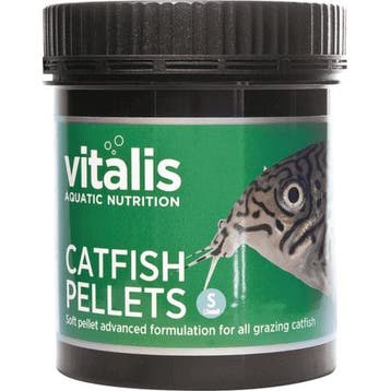 Vitalis Catfish Pellets 1.0 mm 20 kg, Dieren en Toebehoren, Ophalen of Verzenden, Nieuw