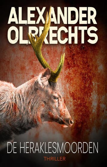 De Heraklesmoorden / Mythosmoorden / 2 - Alexander Olbrechts, Verzenden, Zo goed als nieuw, Alexander Olbrechts