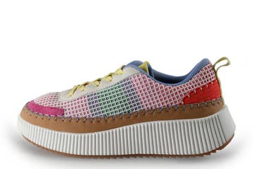 Poelman Sneakers in maat 40 Overig, Poelman, Overige kleuren, Verzenden, Sneakers of Gympen