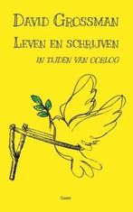 Leven en schrijven in tijden van oorlog, Ophalen of Verzenden, Nieuw