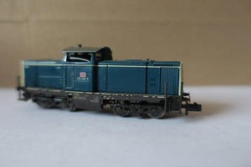 Fleischmann N - 7231 - Diesellocomotief (1) -, Hobby en Vrije tijd, Nieuw