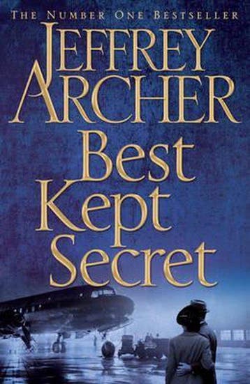 Best Kept Secret - Jeffrey Archer 9780230770867, Verzenden, Gelezen, Jeffrey Archer
