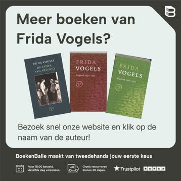 Dagboek 1960-1961 - Frida Vogels 9789028242036, Verzenden, Zo goed als nieuw, Frida Vogels