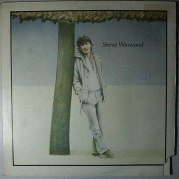 Steve Winwood - Steve Winwood - LP, Verzenden, Nieuw in verpakking
