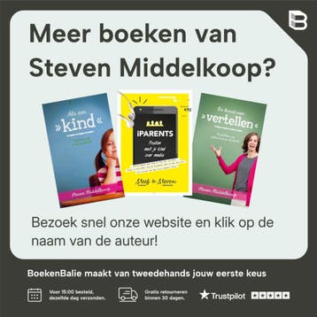 Christus volgen met vallen en opstaan - Steven Middelkoop, Verzenden, Zo goed als nieuw, Steven Middelkoop