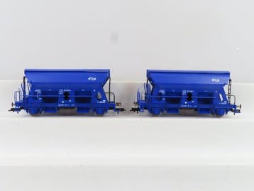 Fleischmann H0 - 935515NL - Modeltrein goederenwagon (1) -, Nieuw