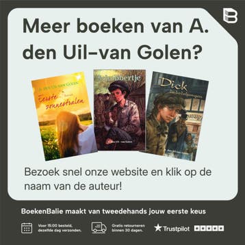 Gescheurd wolkendek 9789020542929 A. den Uil-van Golen, Boeken, Verzenden, Gelezen, A. den Uil-van Golen