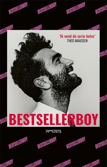 Bestsellerboy | Mano Bouzamour | Nieuw, Ophalen of Verzenden, Nieuw, Mano Bouzamour