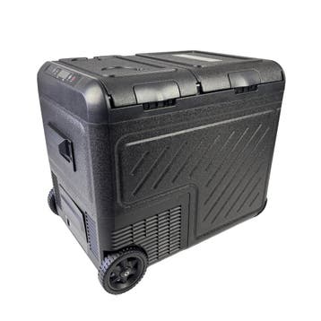 Imnasa Compressor Koelbox W-45 Dual 12/24V en 220V 45L, Ophalen of Verzenden, Nieuw