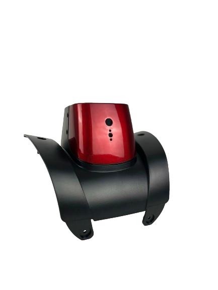 Kapdeel stuurkolom + sierkapje Pride scootmobiel origineel -, Diversen, Brommobielen en Scootmobielen, Nieuw, Pride, Ophalen of Verzenden