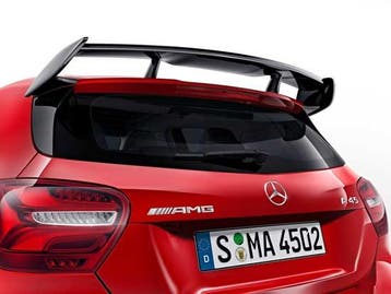 Mercedes A-klasse W176 LED facelift achterlichten Origineel, Verzenden, Nieuw