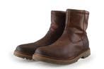 Output By Girza Boots in maat 43 Bruin, Kleding | Heren, Schoenen, Bruin, Verzenden, Boots, Zo goed als nieuw