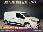 Ford Transit Connect | 1.5 EcoBlue 100pk L2H1 Euro6 Airco |, Auto's, Bestelauto's, Gebruikt, Euro 6, Wit, Dealer onderhouden