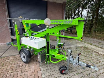 Aanhanger hoogwerker Nifty Lift 120 120ta *Nieuwstaat*