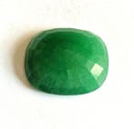 Oud-Birmaans Jade Kraal cabochon - 28 mm (Zonder