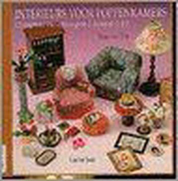 Interieurs voor poppenkamers / Hobby werkboeken - H. van Eck, Verzenden, Gelezen, H. van Eck