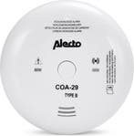 Koolmonoxide melder - 7 jaar batterij en sensor - Voldoet aa, Verzenden, Zo goed als nieuw