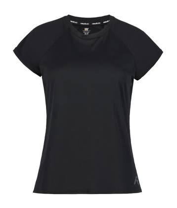 RUKKA MALKILA T-shirt Zwart - Black (AAA), Ophalen of Verzenden, Nieuw