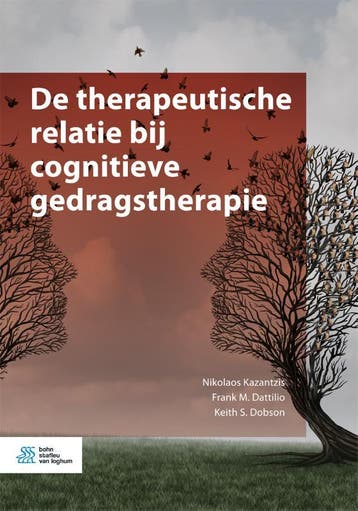 De therapeutische relatie bij cognitieve gedra 9789036822442, Verzenden, Zo goed als nieuw