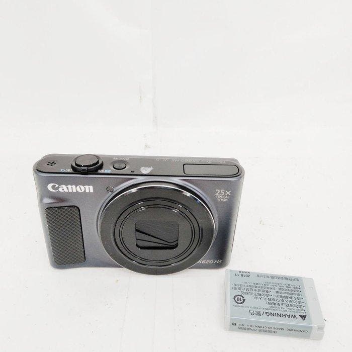 Canon SX620 HS Digitale camera, Audio, Tv en Foto, Fotocamera's Digitaal