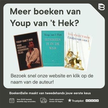 Hart - Youp van t Hek 9789400406421, Verzenden, Gelezen, Youp van 't Hek