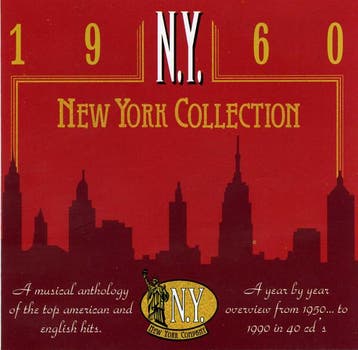 Various - New York Collection 1960, Ophalen of Verzenden, Gebruikt