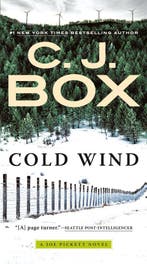 Cold Wind 9780425246917 c j box, Verzenden, Gelezen, C j box