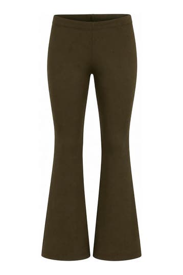 Organic Basics Broek in maat M Bruin, Kleding | Dames, Organic Basics, Verzenden, Zo goed als nieuw, Bruin