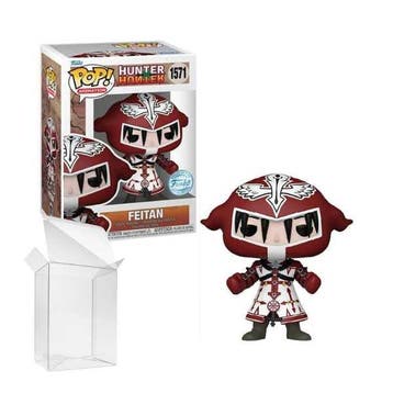Funko Pop!  Hunter X Hunter - Feitan #1571 Special Edition, Verzenden, Nieuw