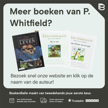 Geen cadeautjes graag! / Zen-verhalen (met een staartje), Verzenden, Zo goed als nieuw, P. Whitfield