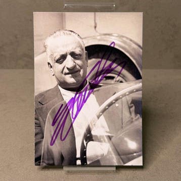 Ferrari - Official Ferrari Card - 18 february 2026 - Charles, Verzamelen, Nieuw