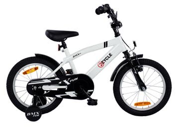 2Cycle BMX-Fun kinderfiets 16 inch (4 tot 6 jaar) voor, Verzenden, Nieuw, 16 inch, 2Cycle