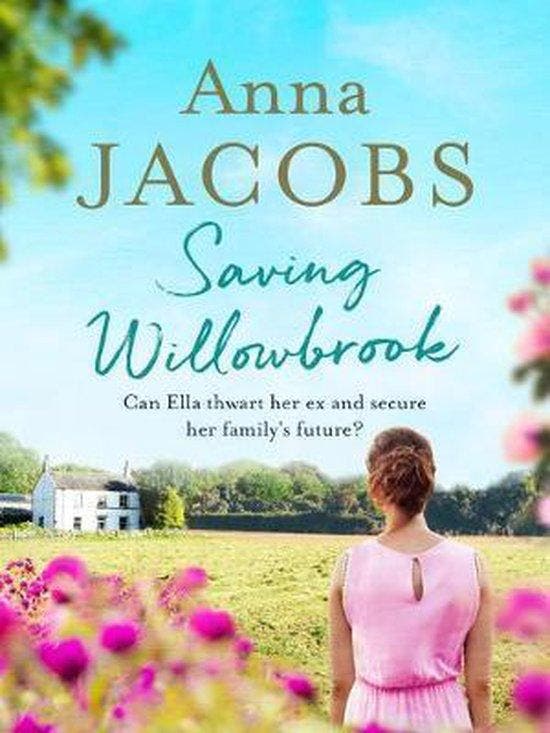 Saving Willowbrook 9781788636155 Anna Jacobs, Boeken, Taal | Engels, Gelezen, Verzenden