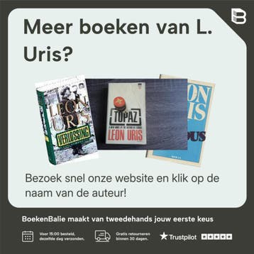 OHaras keuze - L. Uris 9789026121869, Verzenden, Gelezen, L. Uris