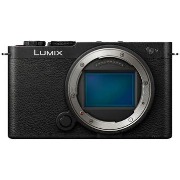 Panasonic Lumix S9 Body Zwart, Ophalen of Verzenden, Nieuw, Overige typen, Overige Merken