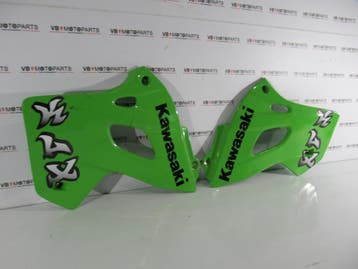 Kawasaki KLX 650 R Kappen voor, Motoren, Ophalen of Verzenden, Nieuw