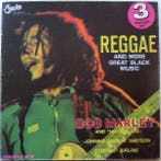 Bob Marley &amp; The Wailers / Johnny Guitar Watson / Coconu, Ophalen of Verzenden, Gebruikt