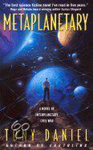 Metaplanetary - Tony Daniel 9780061020254, Verzenden, Gelezen, Tony Daniel