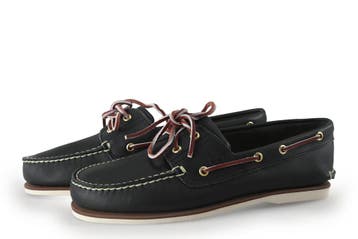 Timberland Bootschoenen in maat 44½ Blauw, Kleding | Heren, Schoenen, Timberland, Boots, Zo goed als nieuw, Verzenden