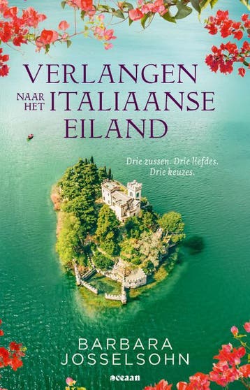 Verlangen Naar Het Italiaanse Eiland | Barbara Josselsohn, Ophalen of Verzenden, Nieuw, Barbara Josselsohn