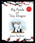 Big Panda and Tiny Dragon 9781647225124 James Norbury, Verzenden, Gelezen, James Norbury