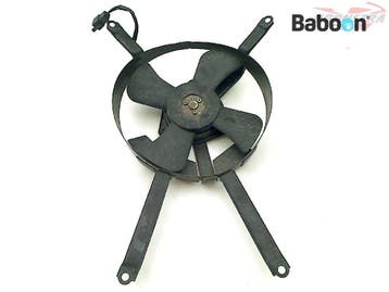 Koelfan Motor Kawasaki ZXR 750 1993-1995 (ZXR750 ZX750L), Verzenden, Gebruikt