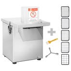 GGM Gastro | Groentesnijmachine - 200W - incl. snijschijf |, Verzenden