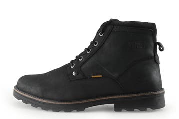 Camel Active Veterboots in maat 46 Zwart, Verzenden, Zwart, Boots, Zo goed als nieuw