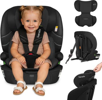 Lionelo i-Size - ISOFIX - verstelbare hoofdsteun - met -, Verzenden, Nieuw
