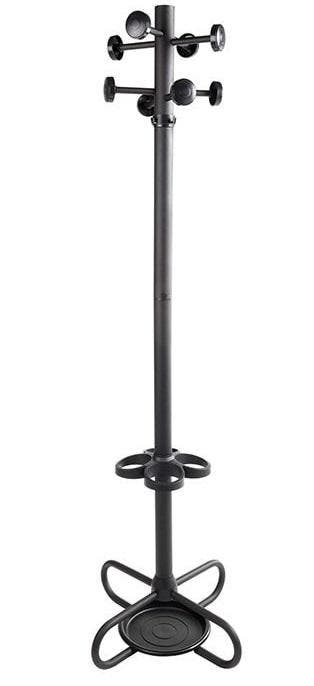Nieuw Kapstok Staande 175cm Zwart HHV, Ophalen of Verzenden, Nieuw
