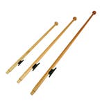 Houten Vlaggenstok voor de Boot met Kikker 60-125 cm-100 cm,, Diversen, Ophalen of Verzenden, Nieuw